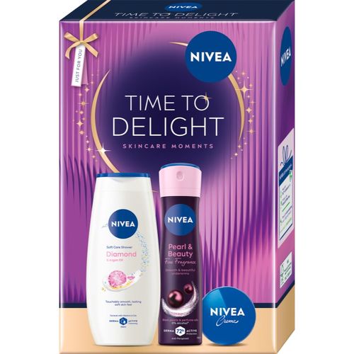 Time to Delight lote de regalo para el cuerpo - Nivea - Modalova