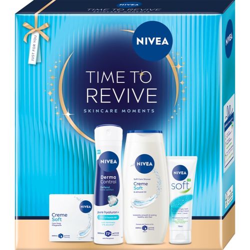 Time to Revive lote de regalo para el cuerpo - Nivea - Modalova