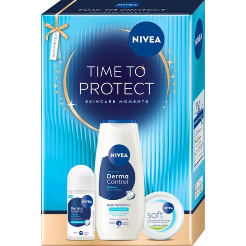 Time to Protect lote de regalo para el cuerpo - Nivea - Modalova