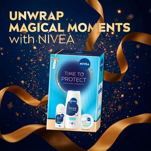 Time to Protect lote de regalo para el cuerpo - Nivea - Modalova