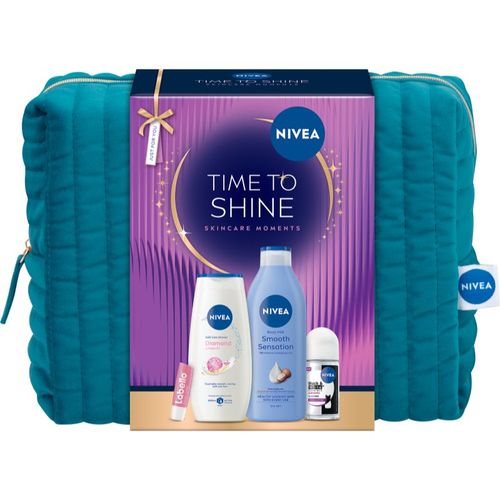 Time to Shine lote de regalo nutrición e hidratación - Nivea - Modalova