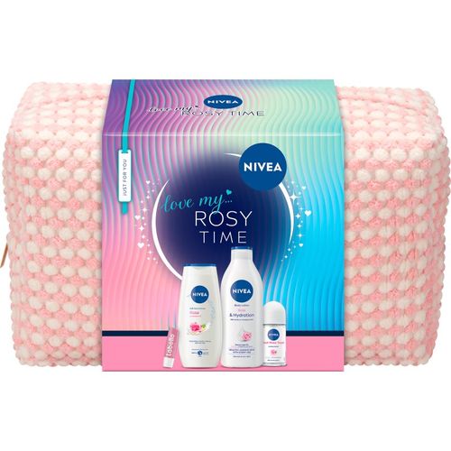 Rosy Time lote de regalo nutrición e hidratación - Nivea - Modalova