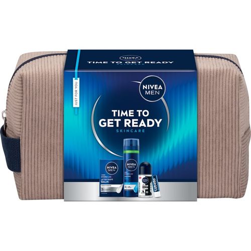 MEN Time to Get Ready lote de regalo para hombre - Nivea - Modalova