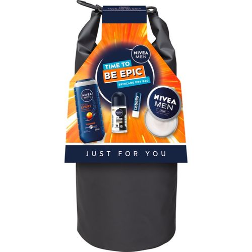 MEN Time to Be Epic lote de regalo para hombre - Nivea - Modalova