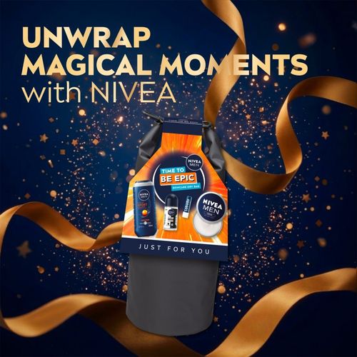 MEN Time to Be Epic lote de regalo para hombre - Nivea - Modalova