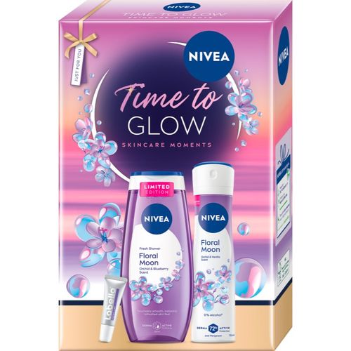 Time to Glow lote de regalo para iluminación e hidratación - Nivea - Modalova