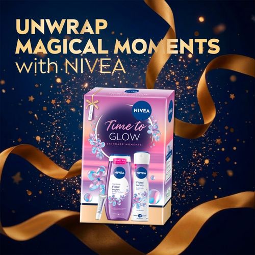 Time to Glow lote de regalo para iluminación e hidratación - Nivea - Modalova