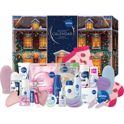 Advent Calendar 2026 calendario de adviento - Nivea - Modalova