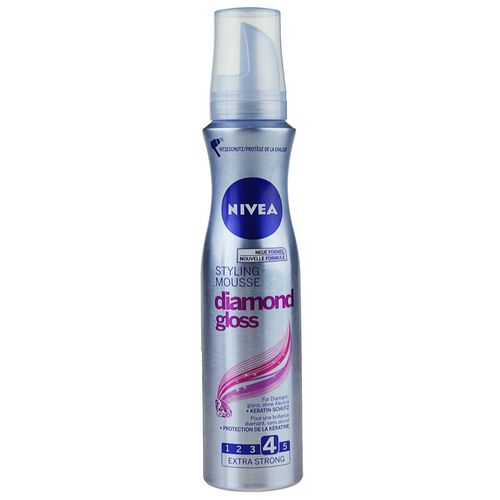 Diamond Gloss espuma fijadora 150 ml - Nivea - Modalova