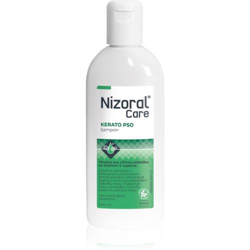 Care Kerato PSO champú para cuero cabelludo sensible 200 ml - Nizoral - Modalova