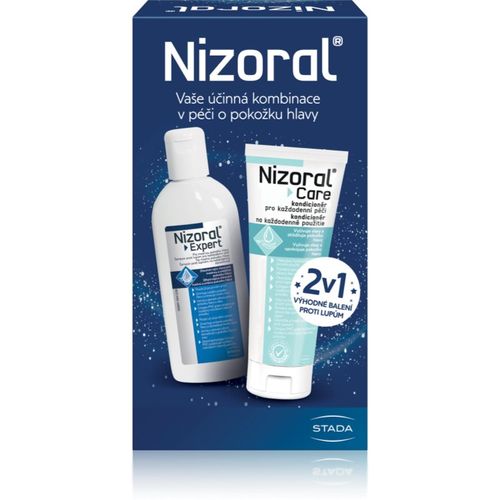 Duo Pack champú y acondicionador para uso diario - Nizoral - Modalova