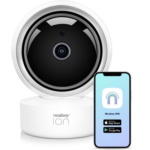 ION Home Security Camera cámara 1 ud - Niceboy - Modalova