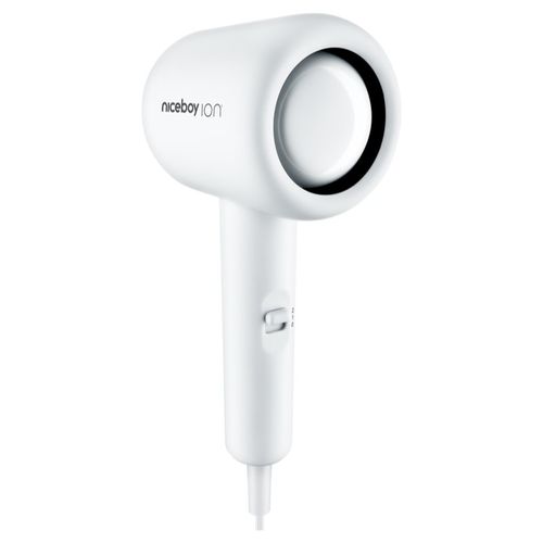 ION AirSonic Pop secador de pelo White 1 ud - Niceboy - Modalova