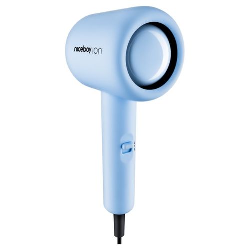 ION AirSonic Pop secador de pelo Sky Blue 1 ud - Niceboy - Modalova