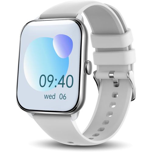Watch 3 Smart Watch Farbe Arctic Silver 1 St - Niceboy - Modalova