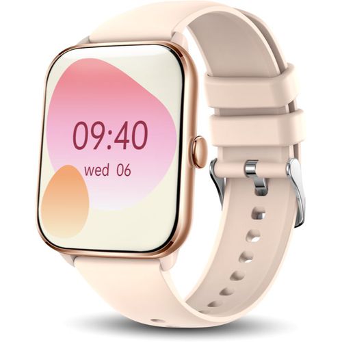 Watch 3 smartwatch colore Golden Rose 1 pz - Niceboy - Modalova