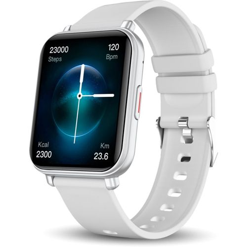 Watch 4 reloj inteligente Arctic Silver 1 ud - Niceboy - Modalova