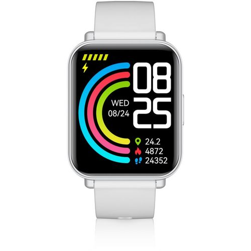 Watch 4 reloj inteligente Arctic Silver 1 ud - Niceboy - Modalova