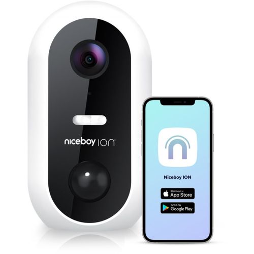 ION Guardian G2 cámara de seguridad 1 ud - Niceboy - Modalova