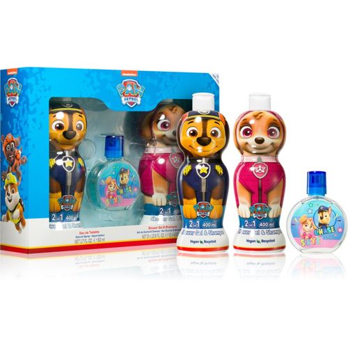 Paw Patrol Shower Gel and Shampoo Set lote de regalo para niños - Nickelodeon - Modalova