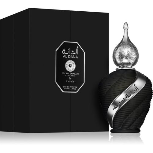 Al Dana Eau de Parfum unisex 100 ml - Niche Emarati - Modalova