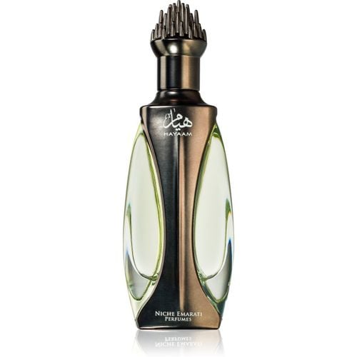 Hayaam Eau de Parfum unisex 100 ml - Niche Emarati - Modalova