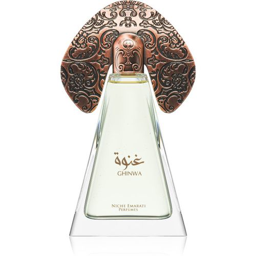 Ghinwa Eau de Parfum da donna 100 ml - Niche Emarati - Modalova