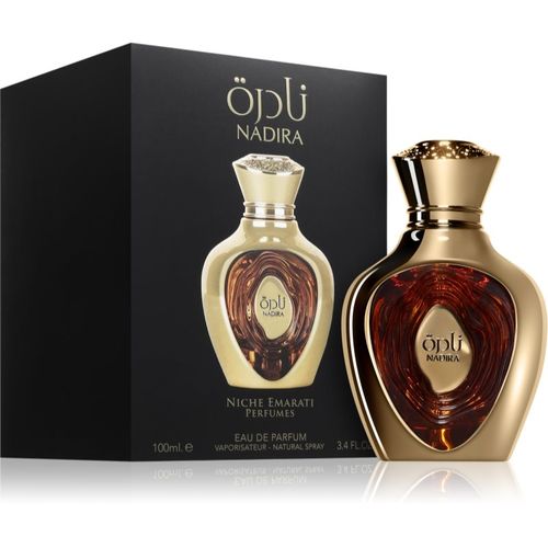 Nadira Eau de Parfum unisex 100 ml - Niche Emarati - Modalova