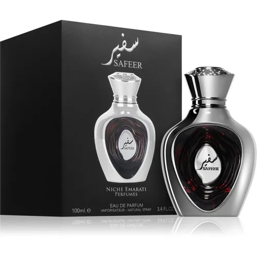 Safeer Eau de Parfum unisex 100 ml - Niche Emarati - Modalova