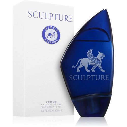 Sculpture perfume para hombre 100 ml - Nikos - Modalova