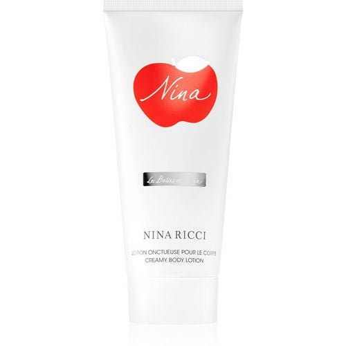 Nina Bodylotion für Damen 200 ml - Nina Ricci - Modalova