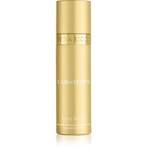 L'Air du Temps Deodorant Spray für Damen 100 ml - Nina Ricci - Modalova