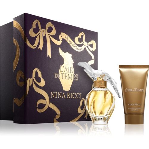 L'Air du Temps lote de regalo para mujer - Nina Ricci - Modalova