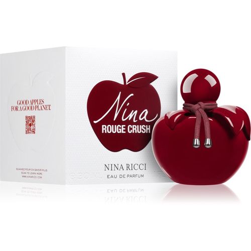 Rouge Crush Eau de Parfum para mujer 30 ml - Nina Ricci - Modalova
