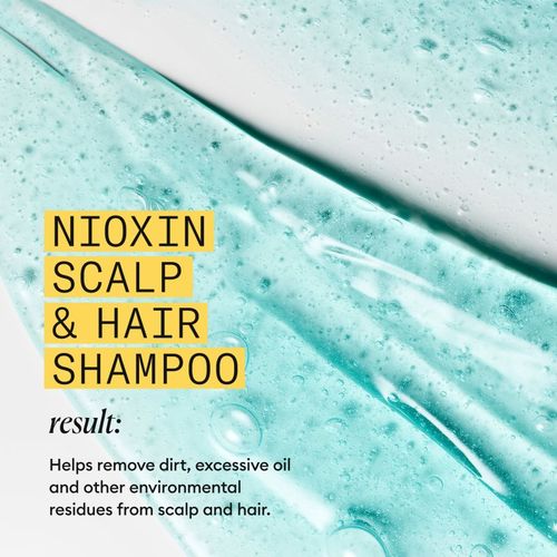 System 1 champú anticaída 1000 ml - Nioxin - Modalova