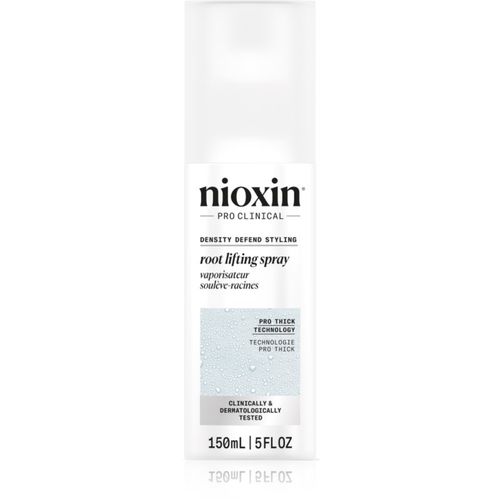 Density Defend Styling Root Lifting Spray spray para dar volumen para un aspecto impecable del cabello 150 ml - Nioxin - Modalova