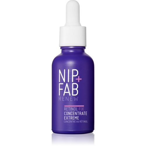 Retinol Fix 10 % sérum concentrado para la noche 30 ml - NIP+FAB - Modalova
