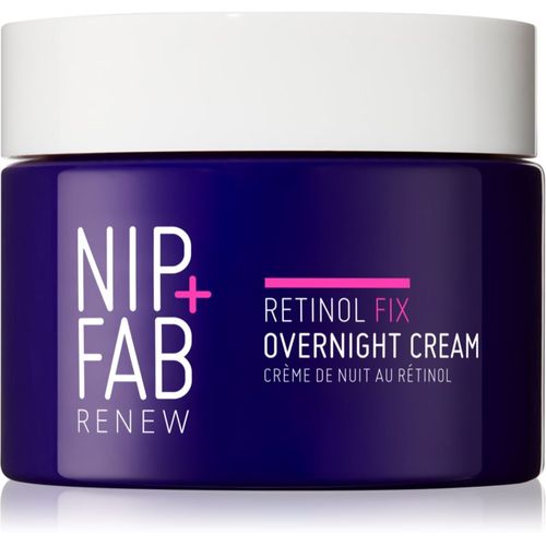 Retinol Fix 3 % crema de noche para el rostro 50 ml - NIP+FAB - Modalova