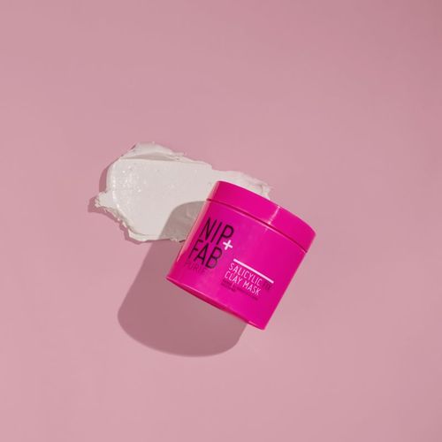 Salicylic Fix mascarilla de arcilla para el rostro 170 ml - NIP+FAB - Modalova