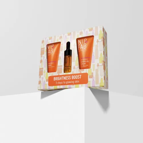 Vitamin C Fix Brightness Boost set de cuidado facial con vitamina C - NIP+FAB - Modalova
