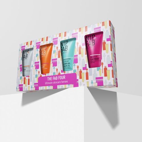 The Fab Four Best Sellers Mix set de cuidado facial - NIP+FAB - Modalova