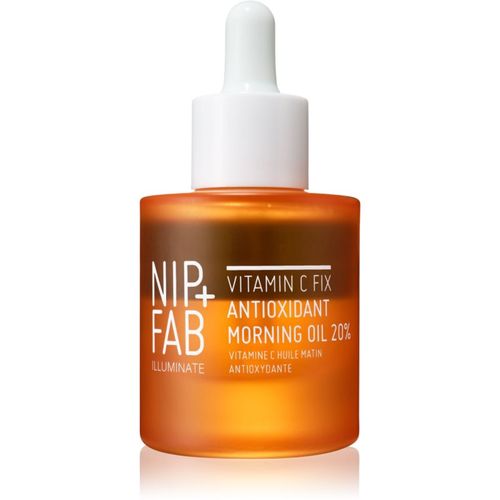 Vitamin C Fix 20 % aceite facial con efecto antioxidante con vitamina C 30 ml - NIP+FAB - Modalova
