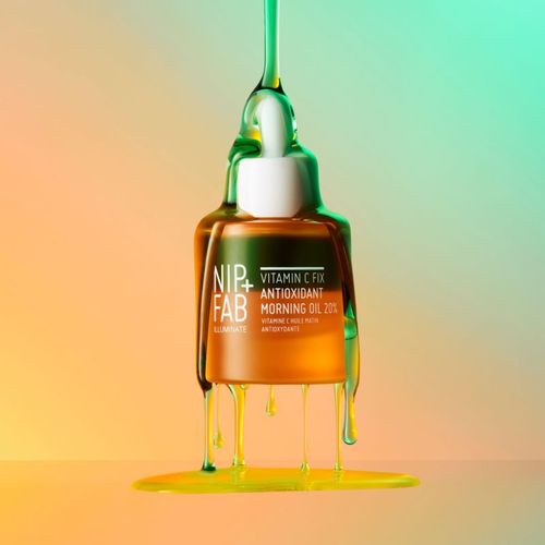 Vitamin C Fix 20 % aceite facial con efecto antioxidante con vitamina C 30 ml - NIP+FAB - Modalova