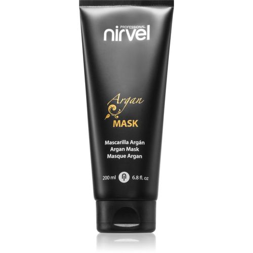 Argan mascarilla para cabello con aceite de argán 200 ml - Nirvel - Modalova