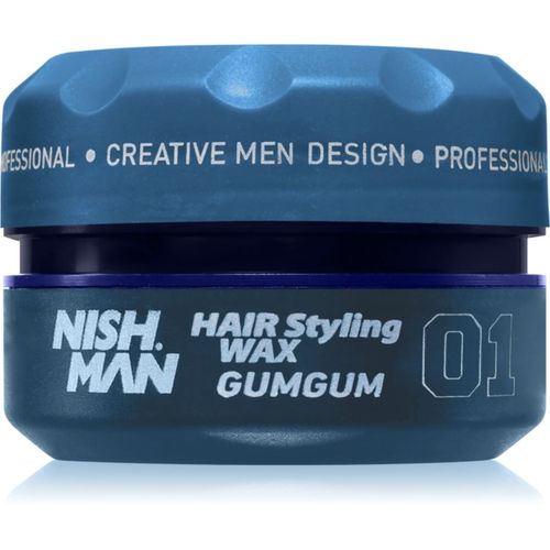GumGum cera de fijación 150 ml - Nish Man - Modalova