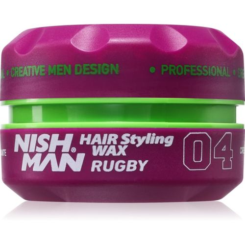 Rugby cera de fijación 150 ml - Nish Man - Modalova