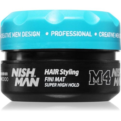 Nish Man M4 cera de pelo 100 ml - Nish Man - Modalova