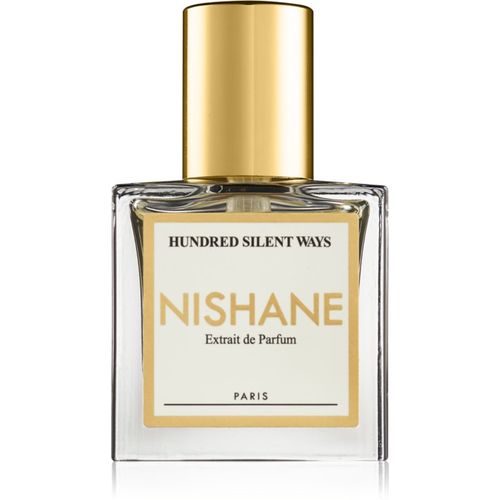 Hundred Silent Ways extracto de perfume unisex 15 ml - Nishane - Modalova