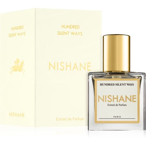 Hundred Silent Ways extracto de perfume unisex 15 ml - Nishane - Modalova