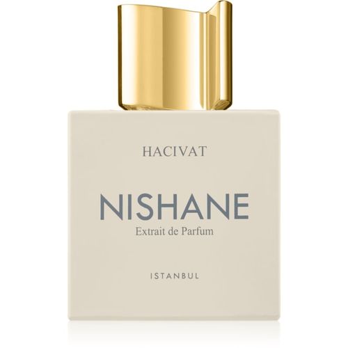 Hacivat extracto de perfume unisex 100 ml - Nishane - Modalova